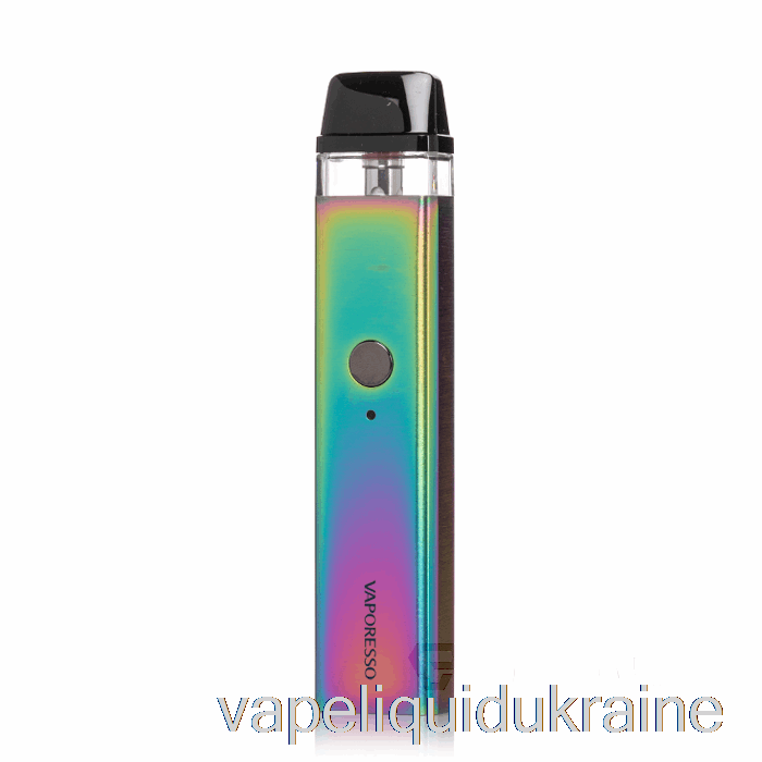 Vape Liquid Ukraine Vaporesso XROS 16W Pod System Rainbow